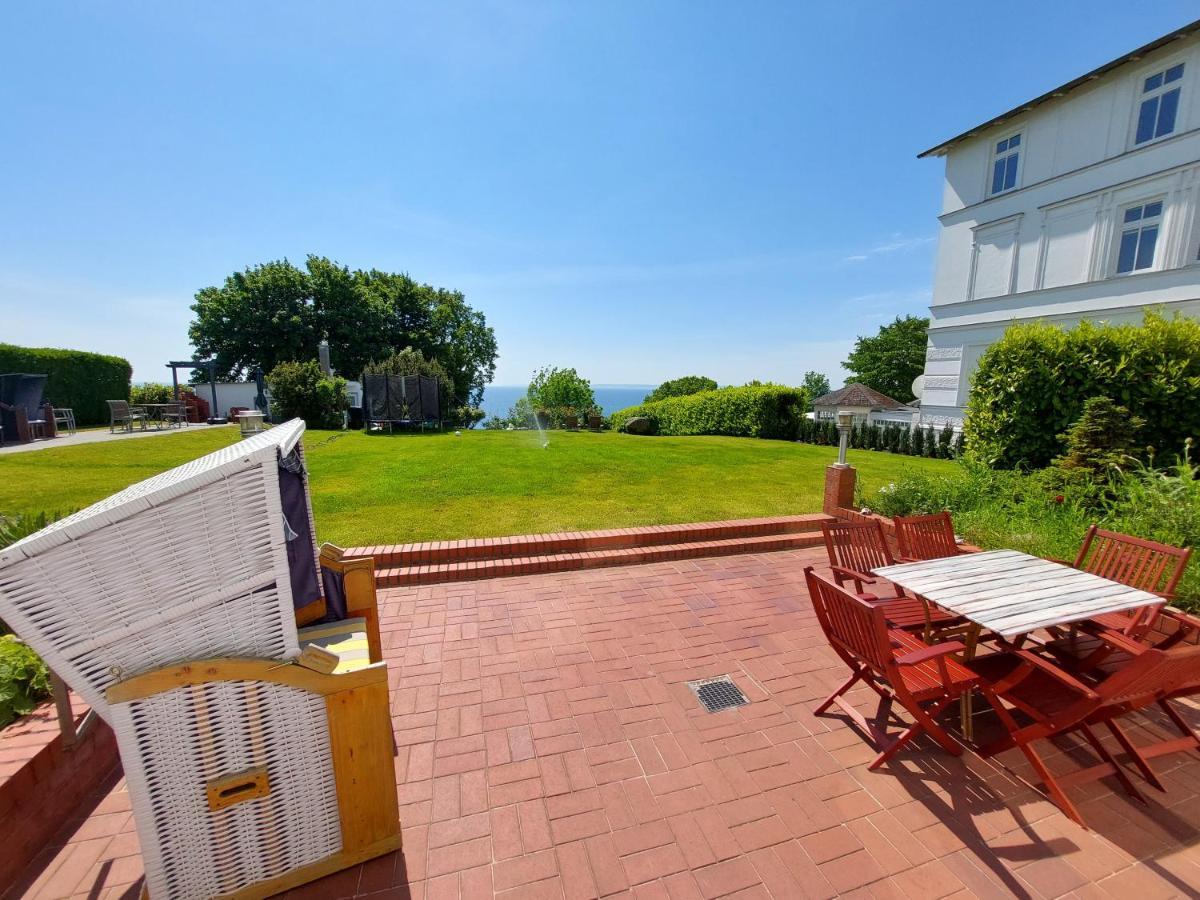 Apartment Feodora Sassnitz Luaran gambar